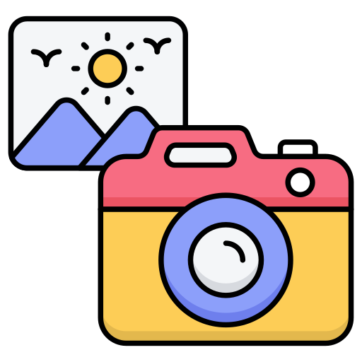 camera icon